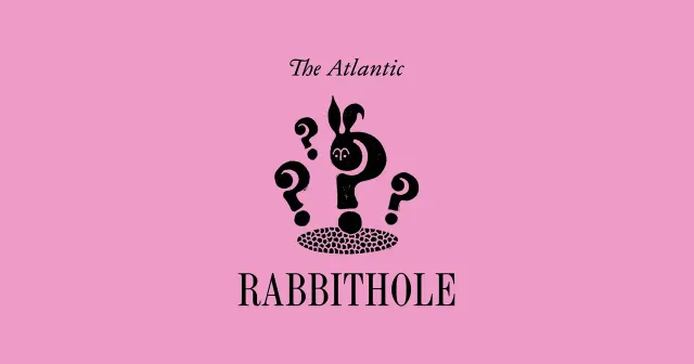 Rabbithole share picture from The Atlantic Games