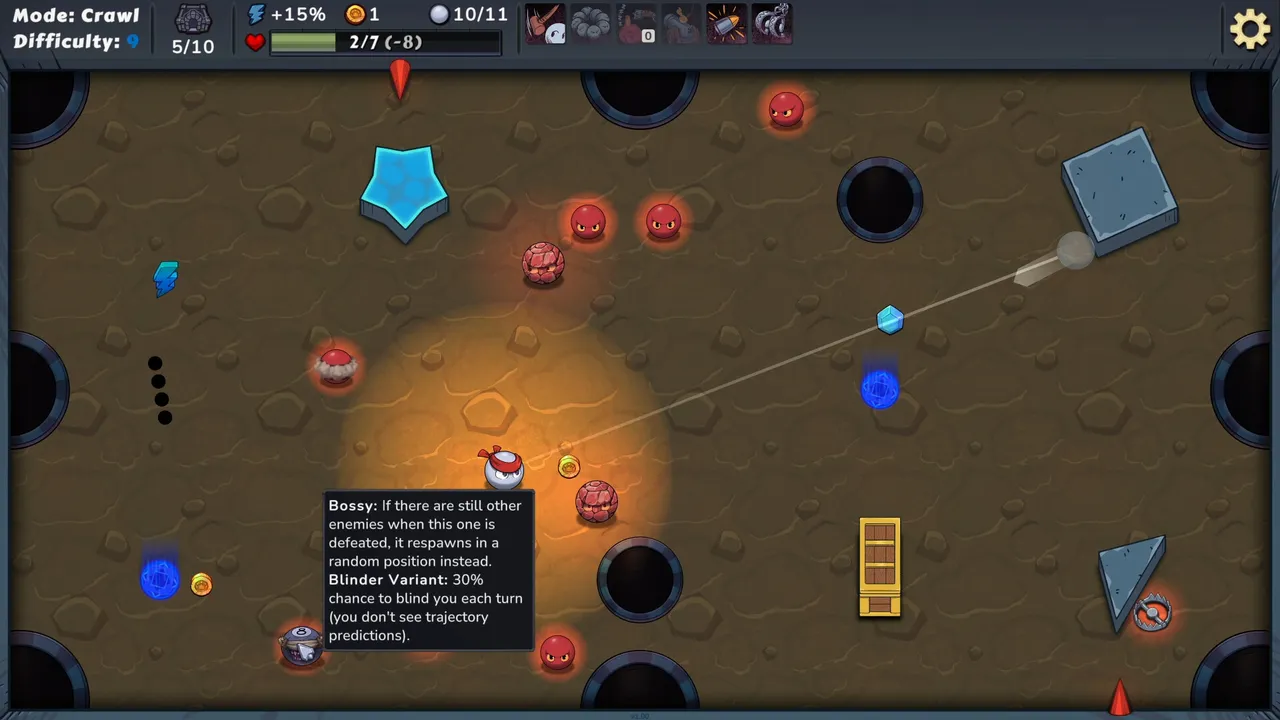 Rack and Slay screenshot 2 from its Steam page