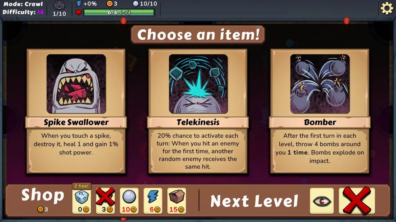 Rack and Slay screenshot 3 from its Steam page