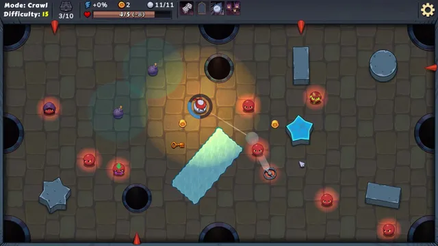 Rack and Slay screenshot 1 from its Steam page
