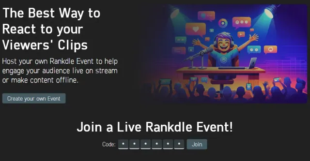 The Rankdle share image