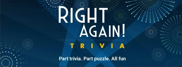 Right Again Trivia from AARP