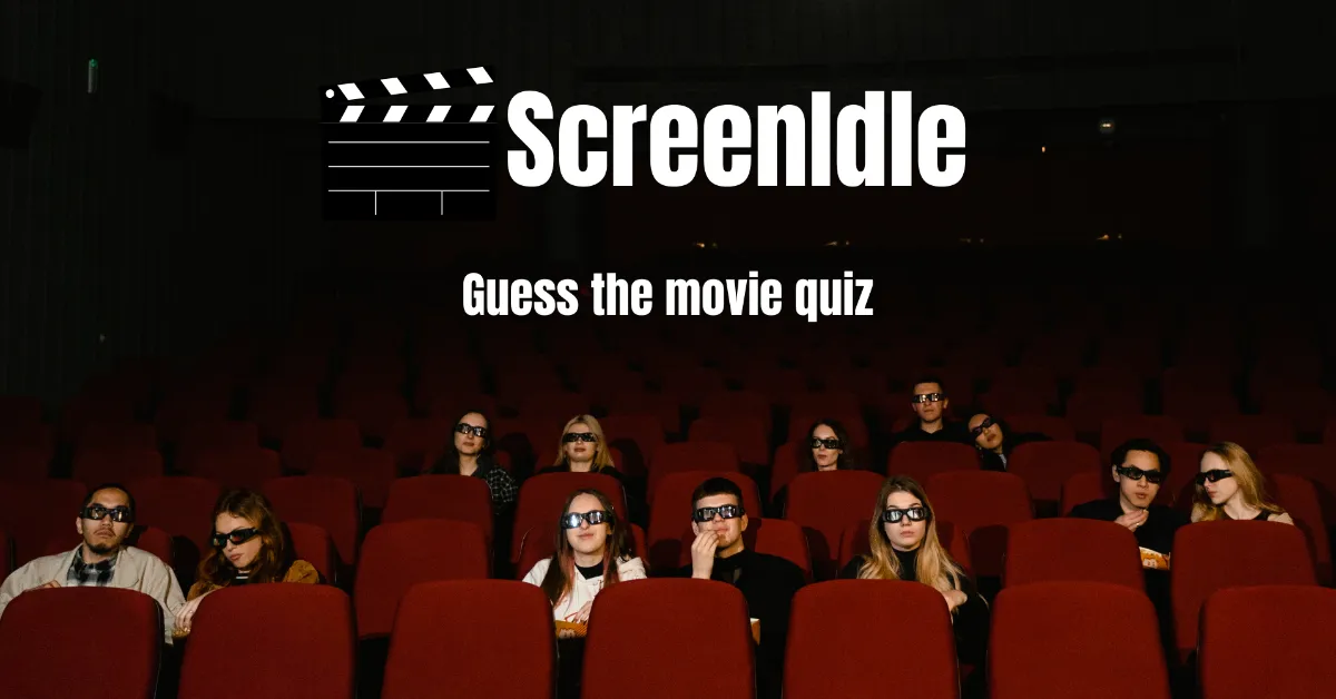 ScreenIdle, daily film guessing games
