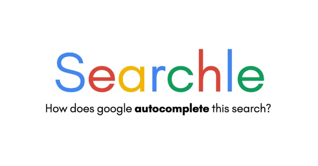The Searchle share image