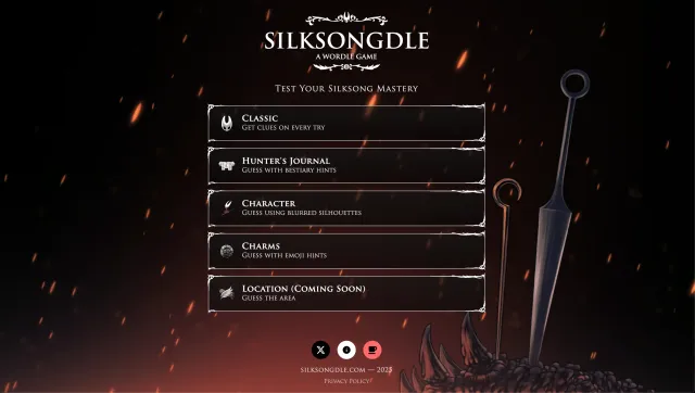 Silksongdle share image