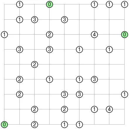 The Mixed Slant grid on PuzzleMadness for 30 October 2026, a separate 8x8 board rated Hard with circled clues on its grid points