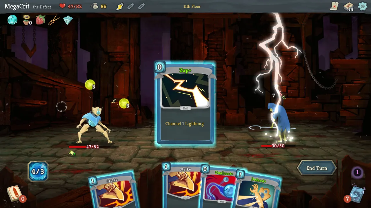 Slay the Spire screenshot 2 from its Steam page