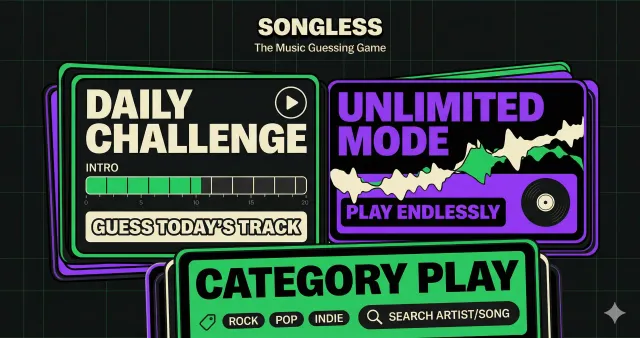 Songless share image