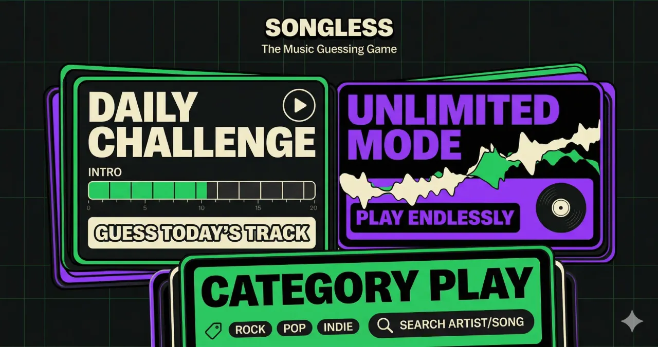 Songless share image