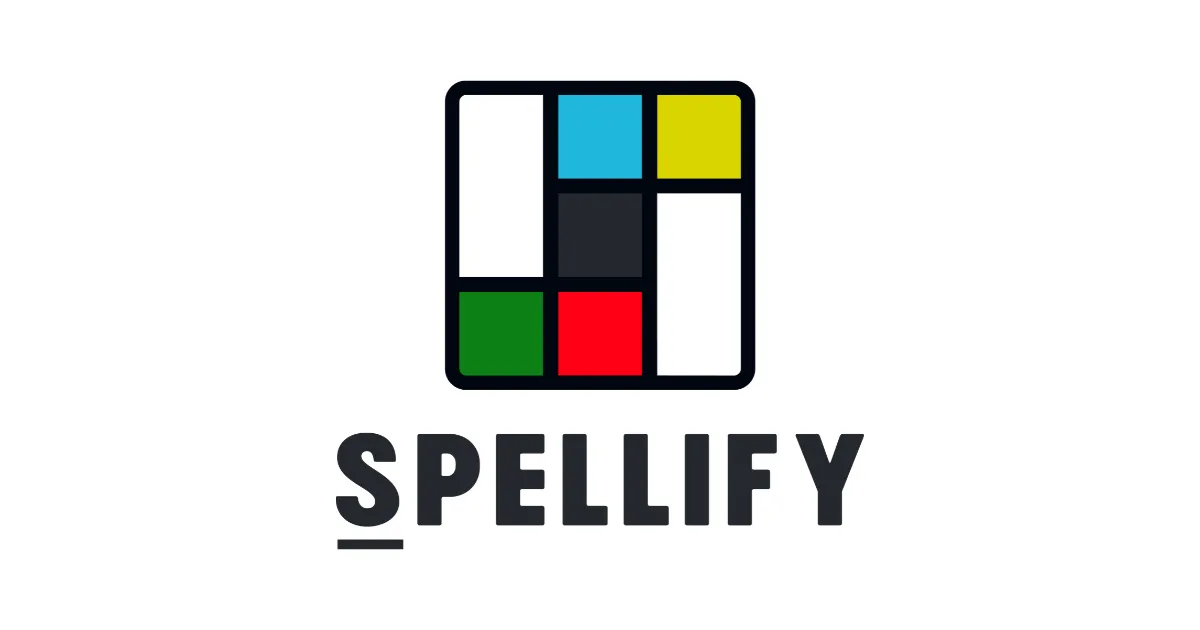 The Spellify logo