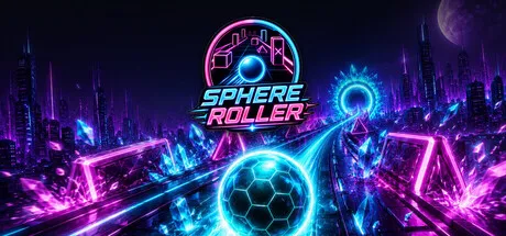 SPHERE ROLLER Steam header art