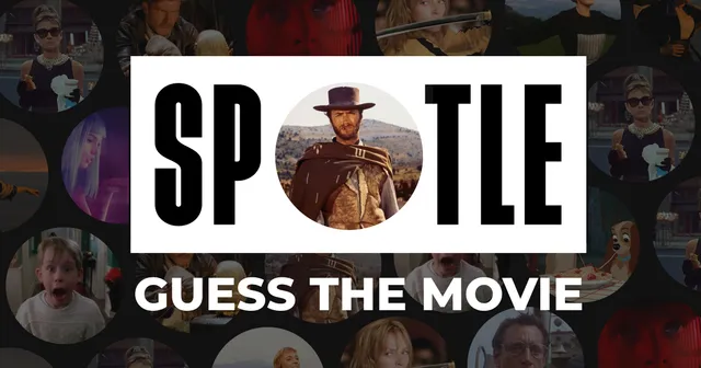 Spotle Movies, the daily movie guessing game