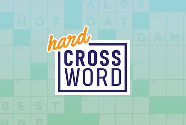 Stan Newman's Hard Crossword on Arkadium