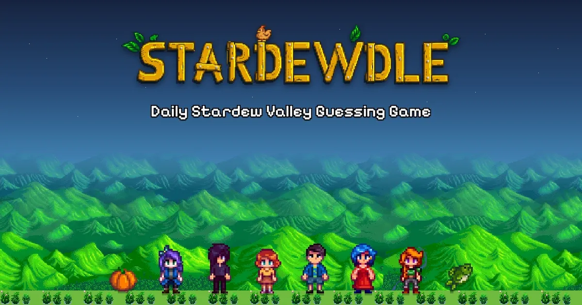 Stardewdle share image