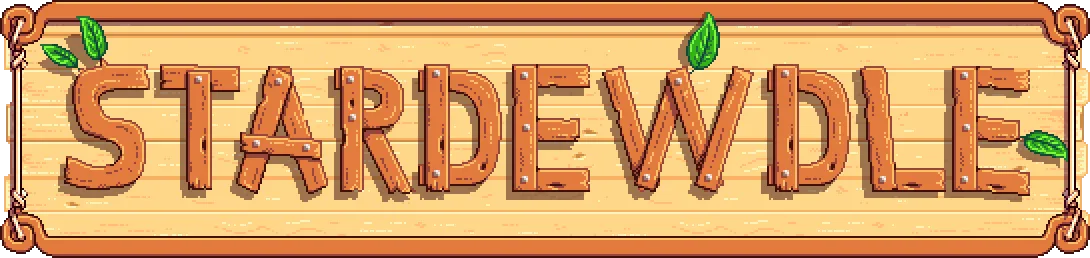 Stardewdle title