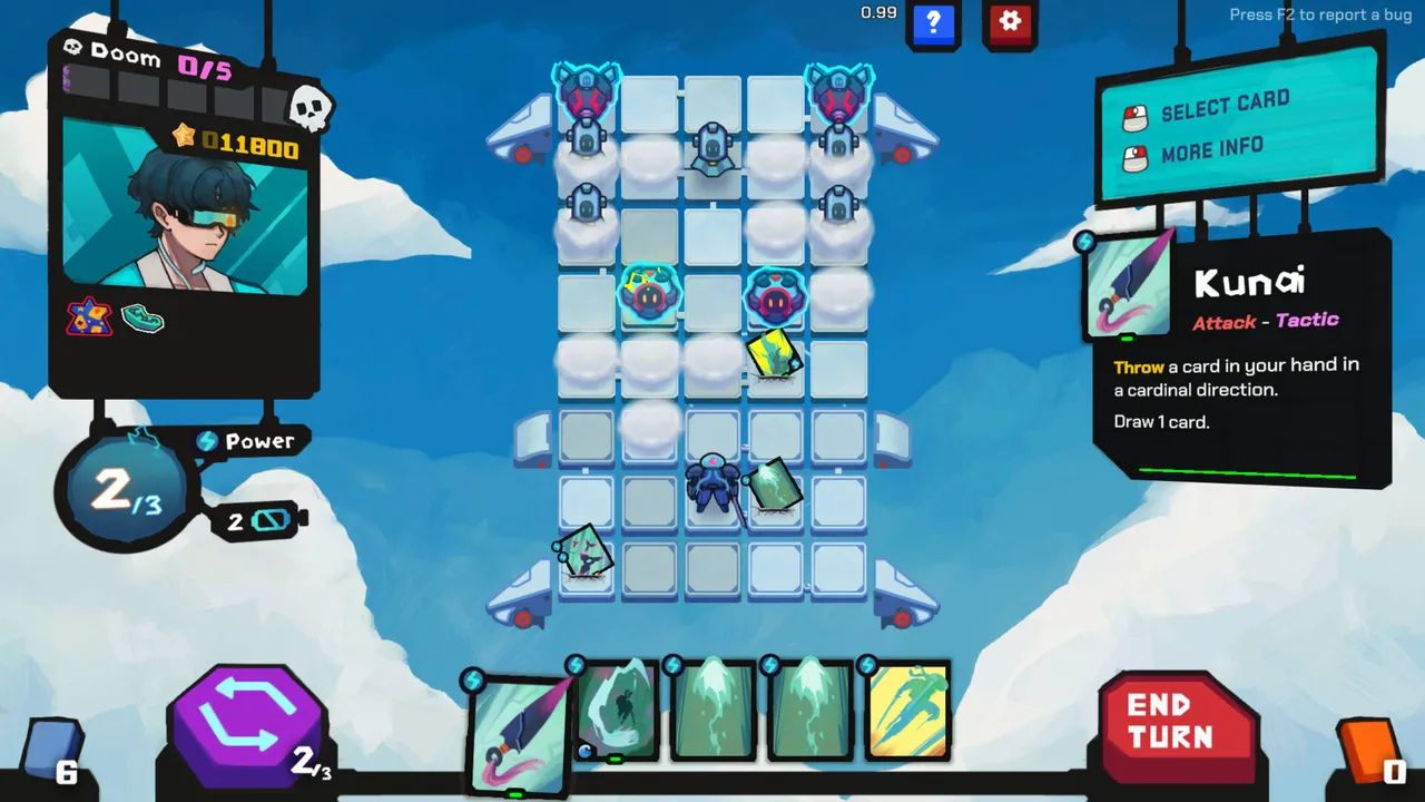 StarVaders screenshot of a tactical battle