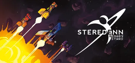 Steredenn: Binary Stars Steam header art