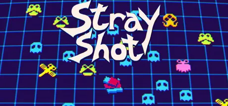 Stray Shot Steam header art