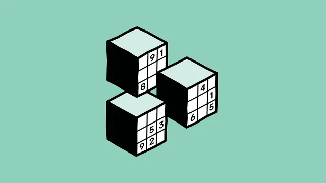 The DN Sudoku share image