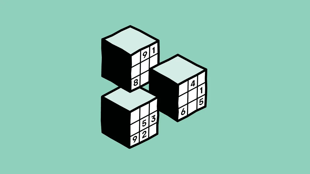 The DN Sudoku share image