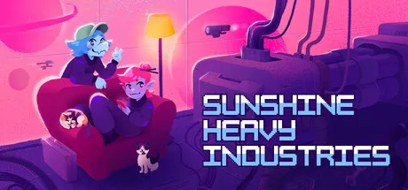 Sunshine Heavy Industries Steam header art