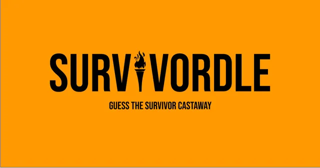 Survivordle, the daily Survivor castaway guessing game