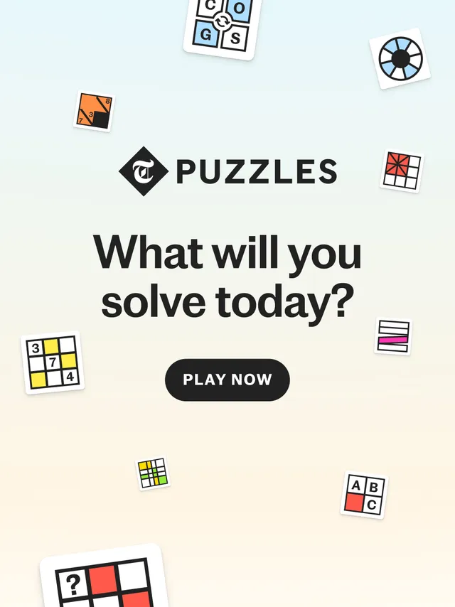 Telegraph Puzzles: What will you solve today