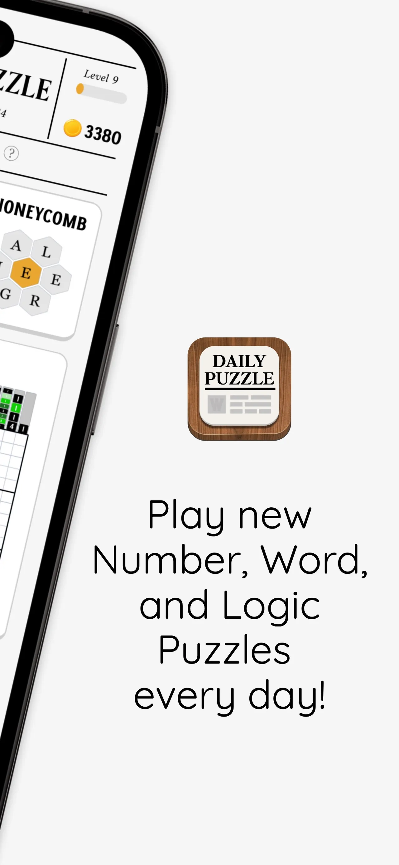 The Daily Puzzle front page for Tuesday 19 March 2024 with every puzzle ticked as solved