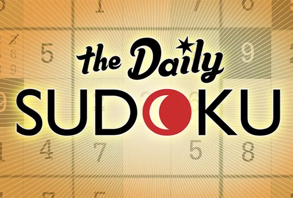 The Daily Sudoku (Arkadium) on Arkadium