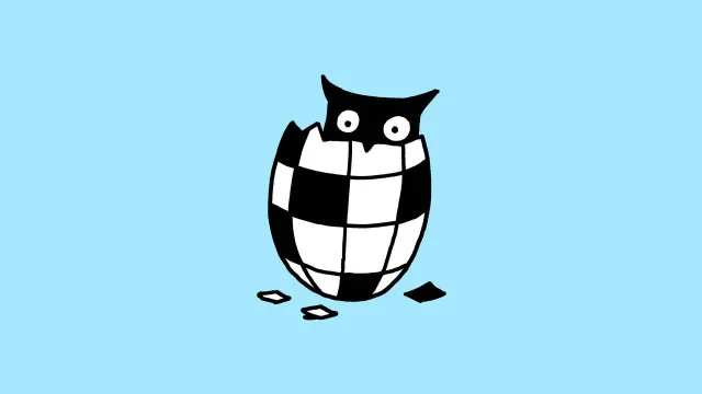 The New Yorker Mini Crossword artwork