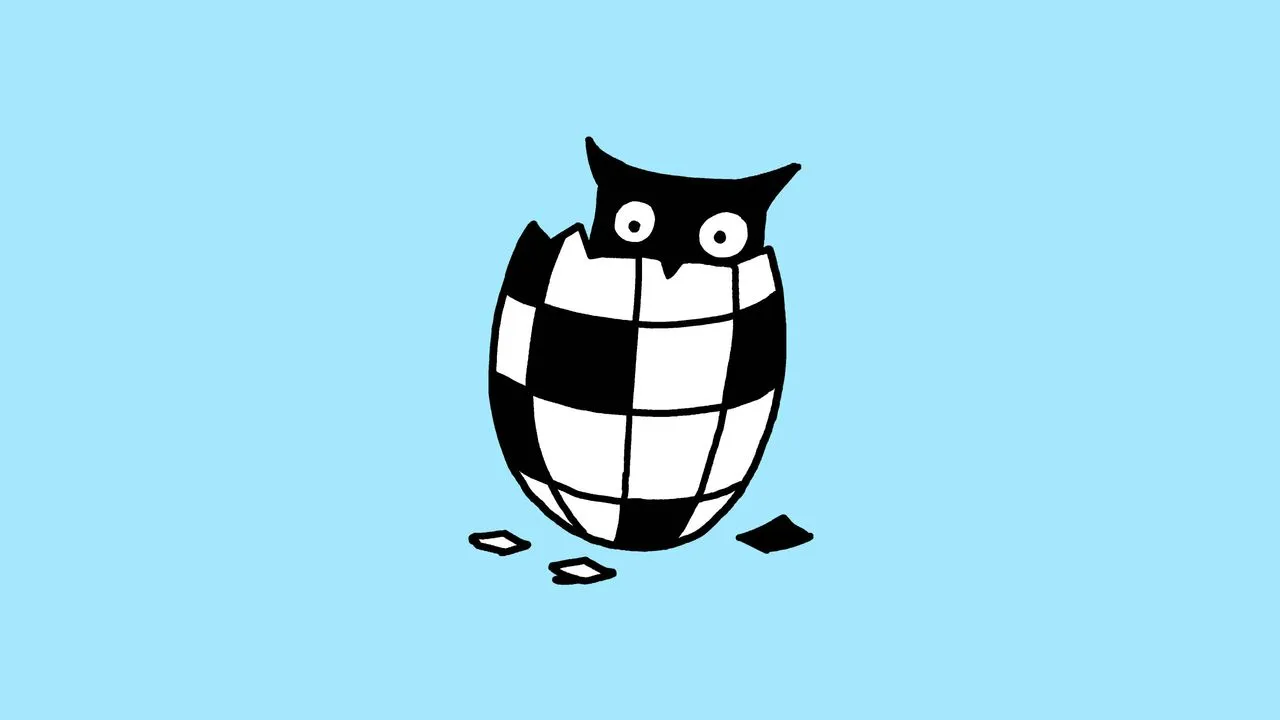 The New Yorker Mini Crossword artwork