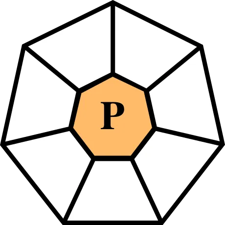 The Times Polygon icon