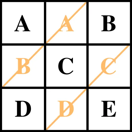 The Times Concise Quintagram icon