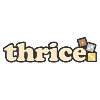 The Thrice logo