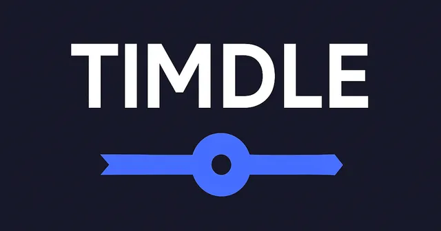 Timdle share image