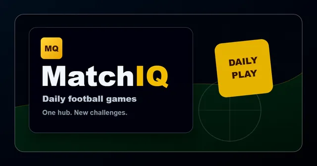 MatchIQ football games share image