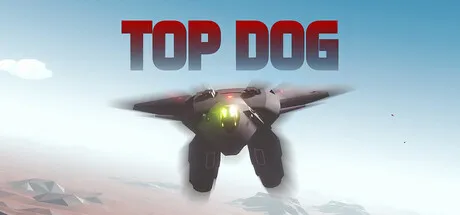TOP DOG Steam header art