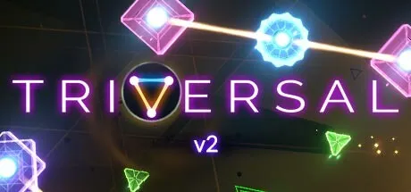 Triversal Steam header art