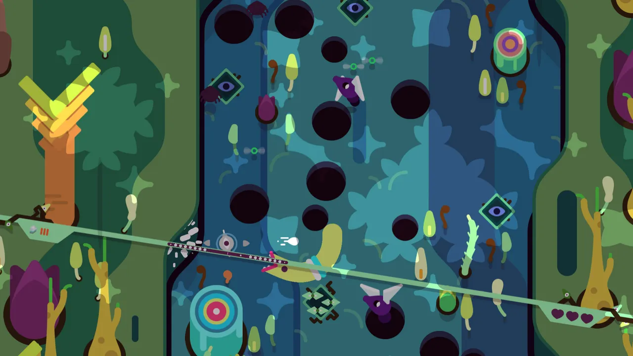 TumbleSeed screenshot