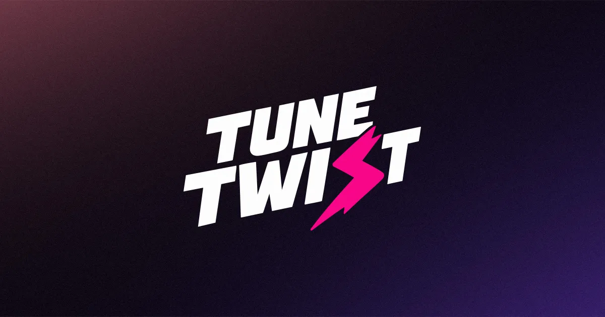 The TuneTwist share image