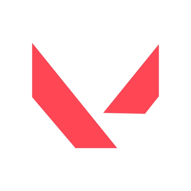 Valodle share image with the Valorant logo