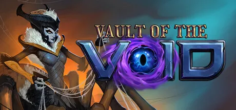 Vault of the Void Steam header art