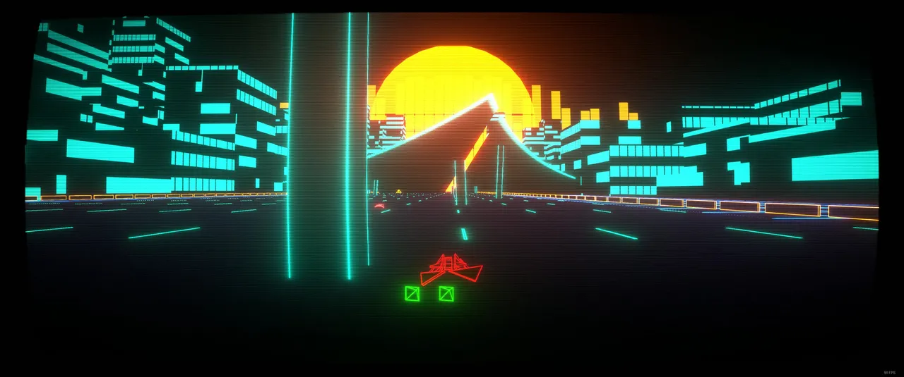 Vecter screenshot