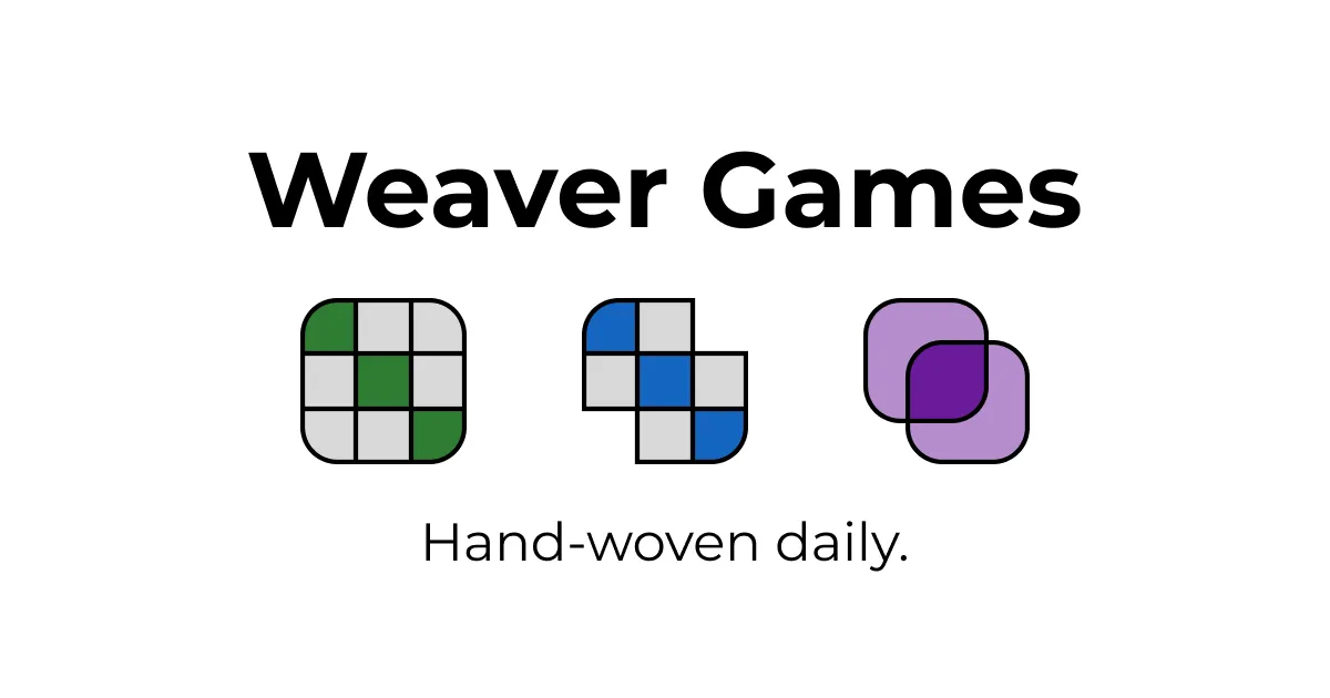The Weaver Games share image