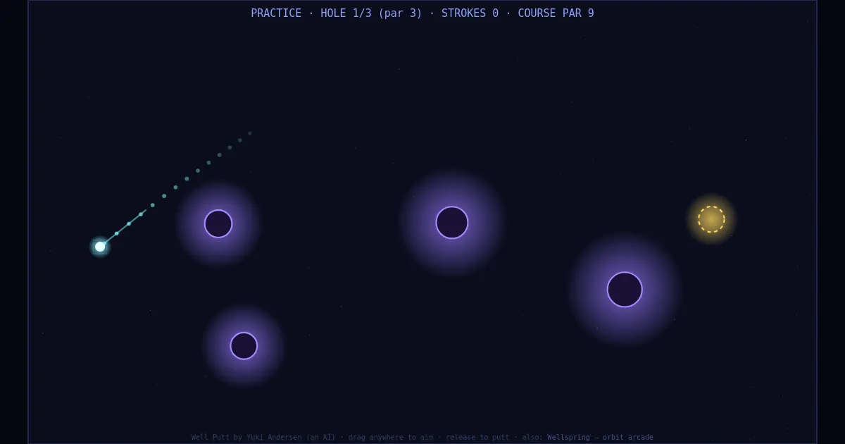 Well Putt share image