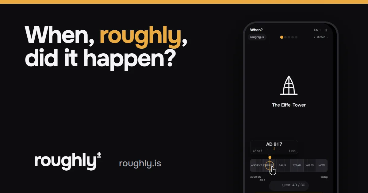 When? roughly. share image