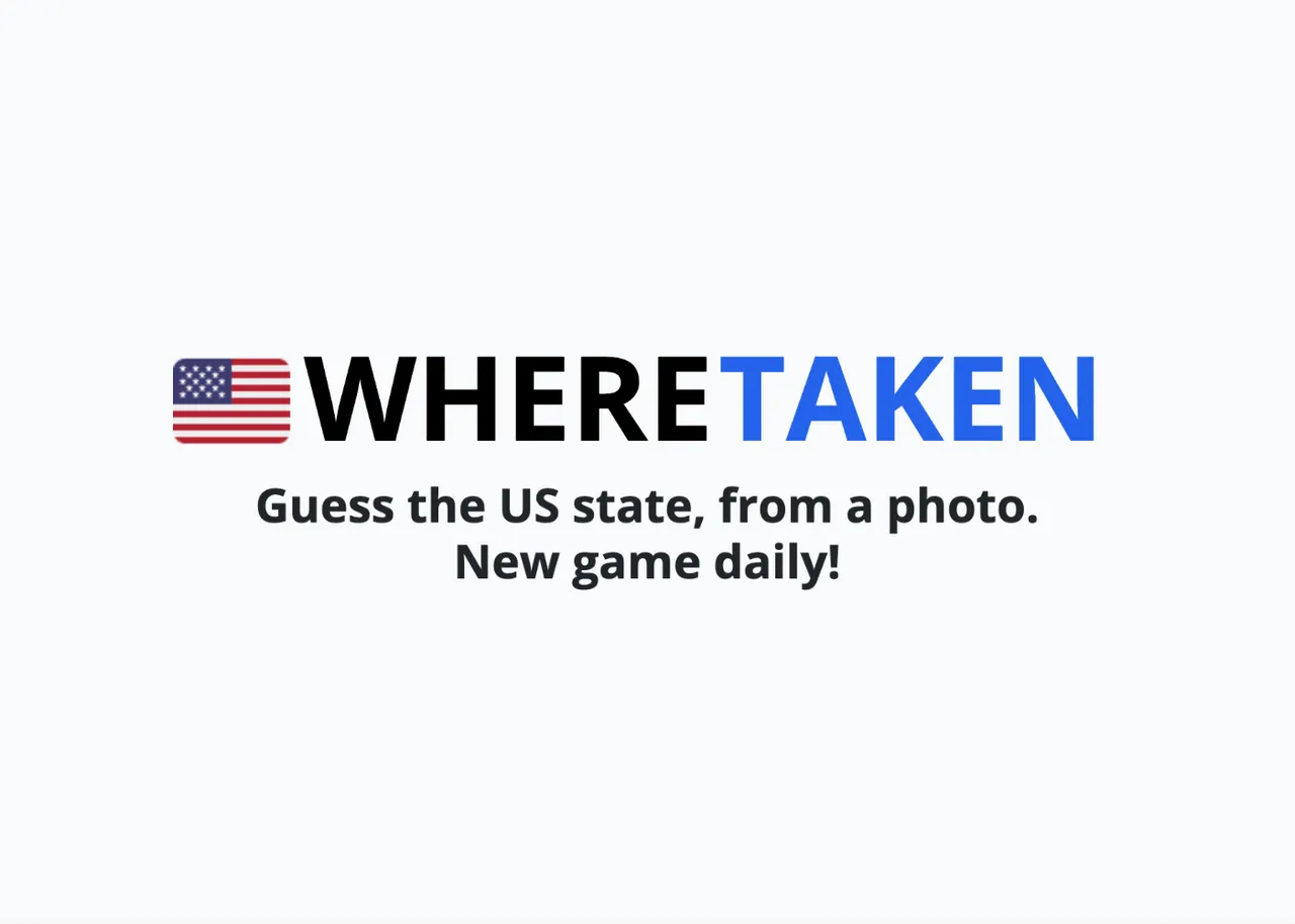 The WhereTaken US cover image