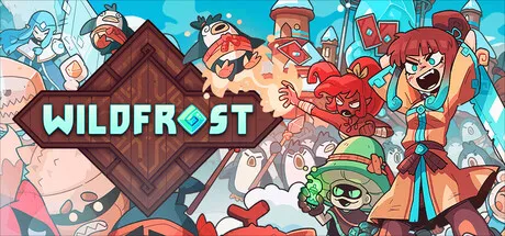 Wildfrost key art from its Steam page