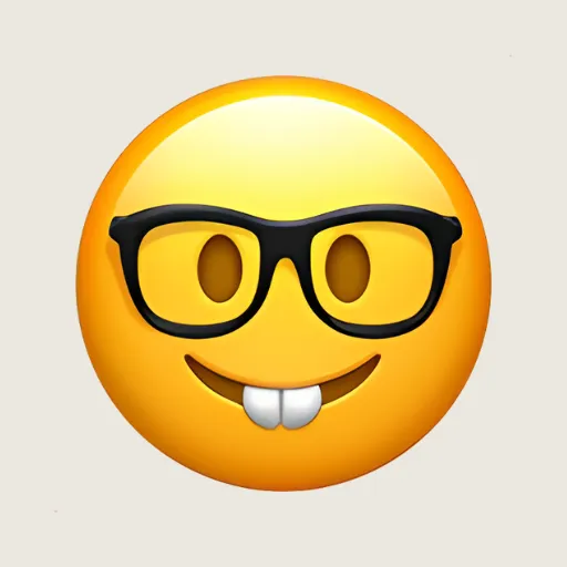 The Word Nerd icon, the site that hosts Word Chain