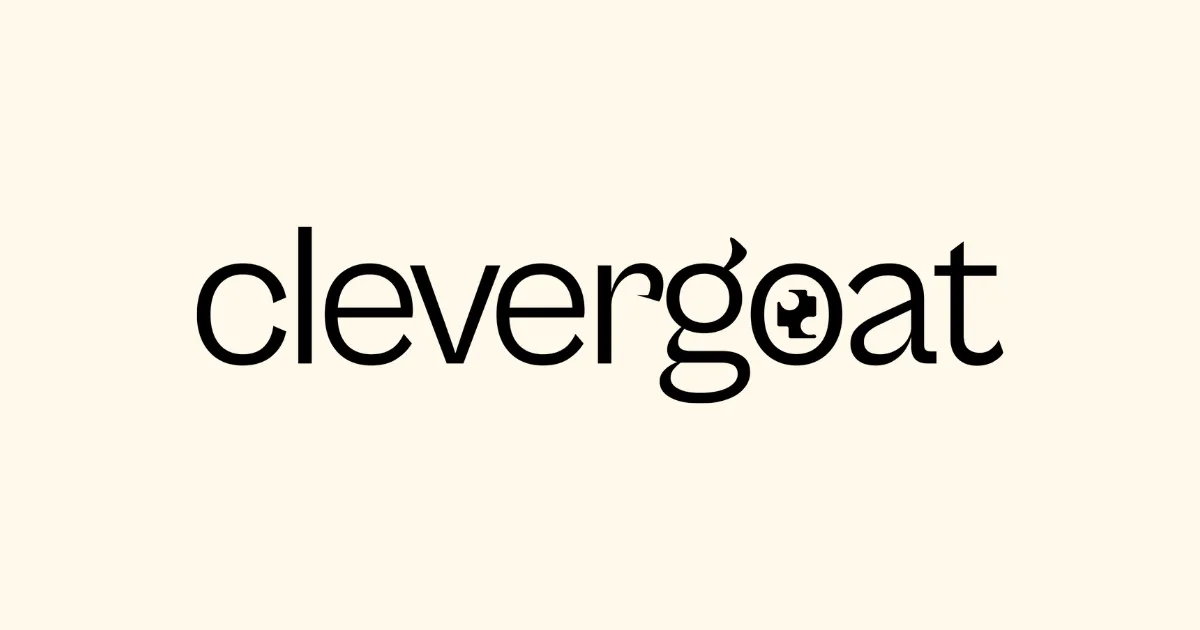 CleverGoat's cover picture for its daily word games